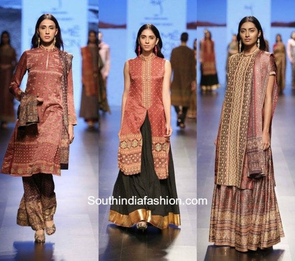 Asif Sheikh at Lakme Fashion Week Summer Resort 2016