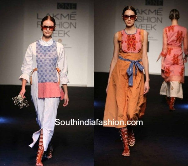 The meraki Project at Lakme Fashion Week Summer Resort 2016 8