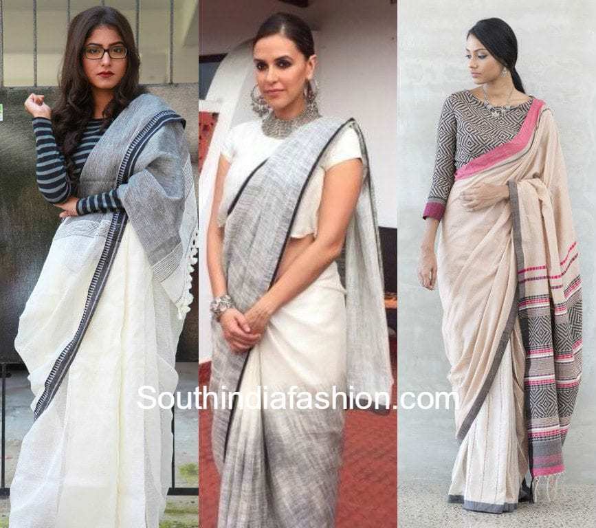 workwear sarees