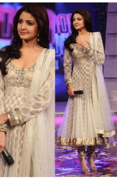 Salwar suits deals for short height