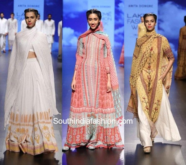 Anita Dongre at Lakme Fashion Week Summer Resort 2016 04