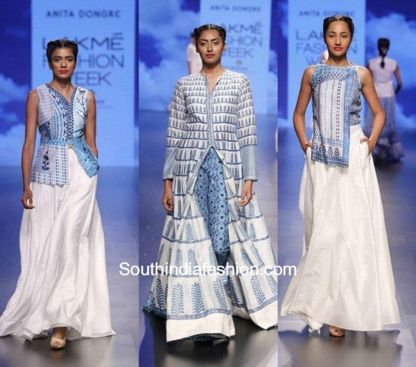 Anita Dongre at Lakme Fashion Week Summer Resort 2016