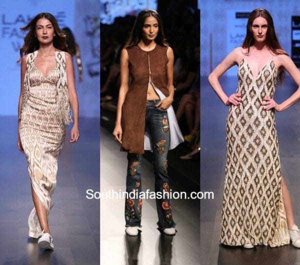 Monisha Jaising at Lakme Fashion Week Summer Resort 2016 04