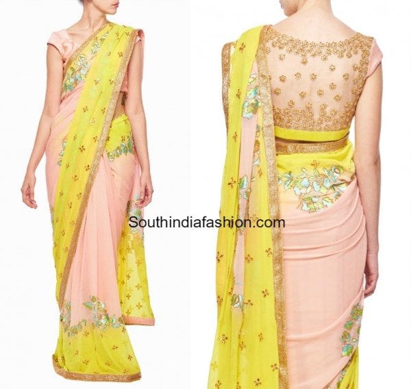 latest_pastel_color_designer_sarees