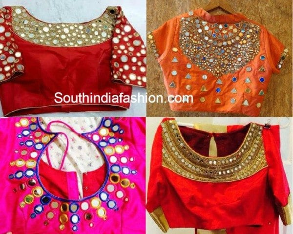 mirror_work_blouse_designs_for_sarees