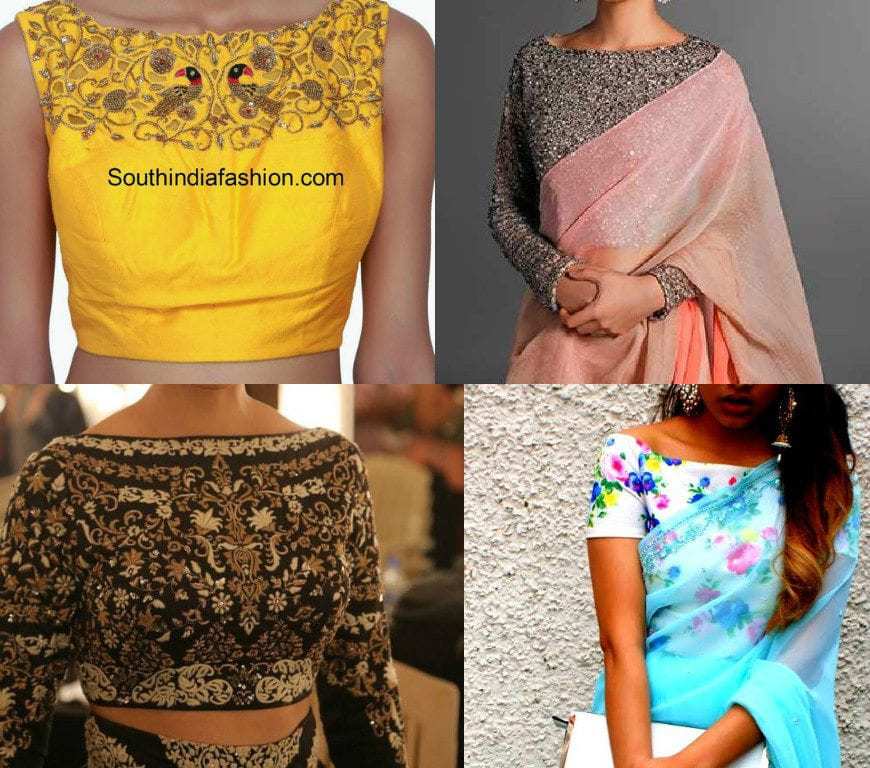 Hot Trend: CROP TOPS! – South India Fashion