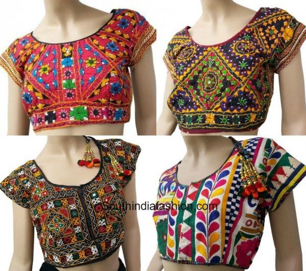 Kutch Blouses 3