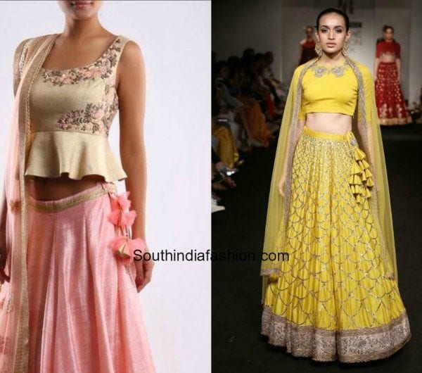 Lehenga Tassels