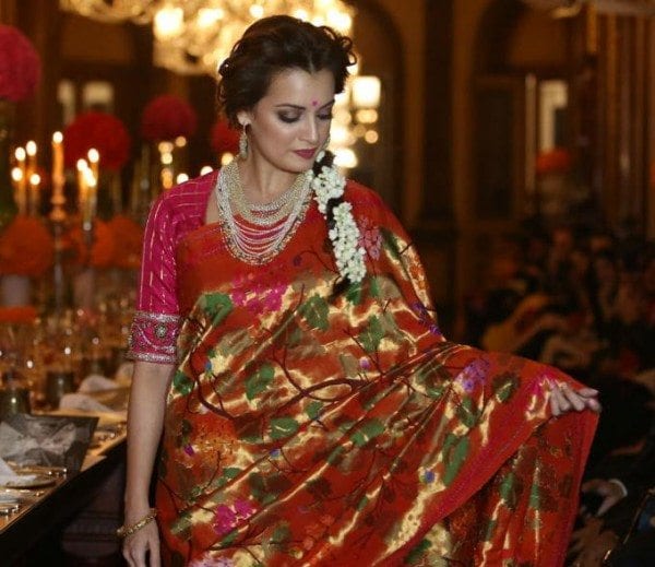 Eco-Friendly Sarees For Summer