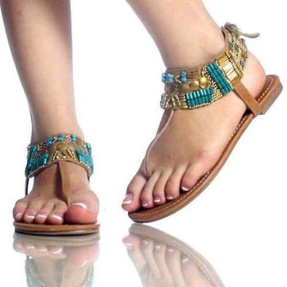 ethnic wear chappals