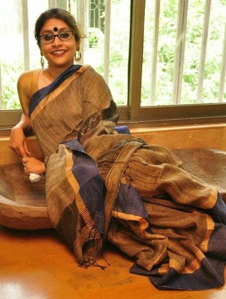 Eco-Friendly Sarees For Summer