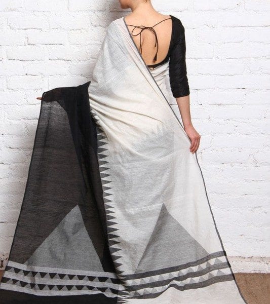 Eco-Friendly Sarees For Summer