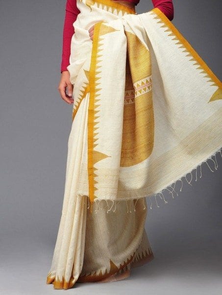 Eco-Friendly Sarees For Summer