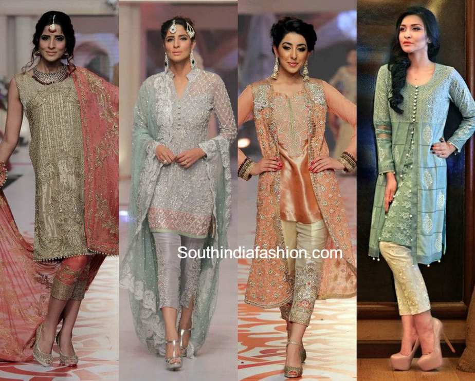 Pin on LAIBA PAKISTANI KURTIS