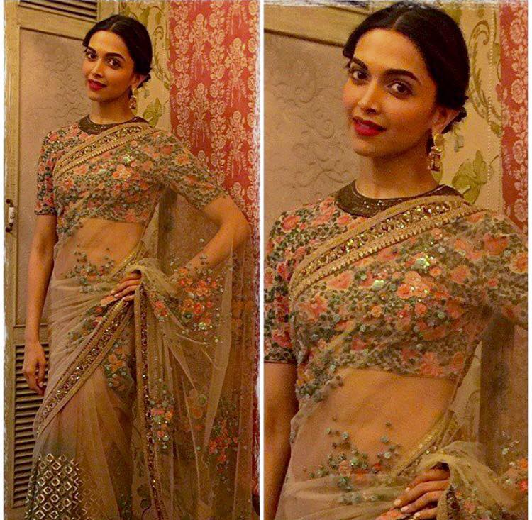 5 Modern CelebrityInspired Blouse Designs To Try Out South India Fashion