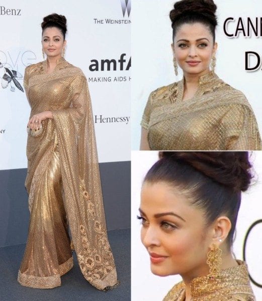 Bollywood Celebs Who Made Sarees Become an International Drape