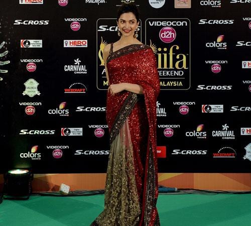 Bollywood Celebs Who Made Sarees Become an International Drape