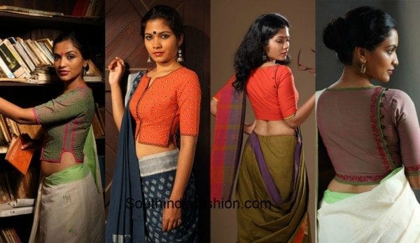 closed_cut_blouse_designs