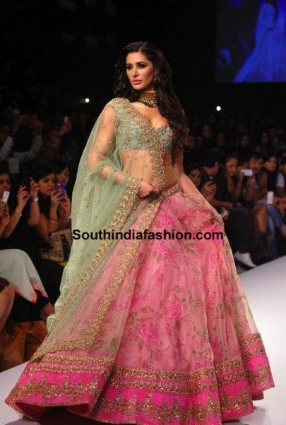 nargis-fakhri-in-anushree-reddy-lehenga