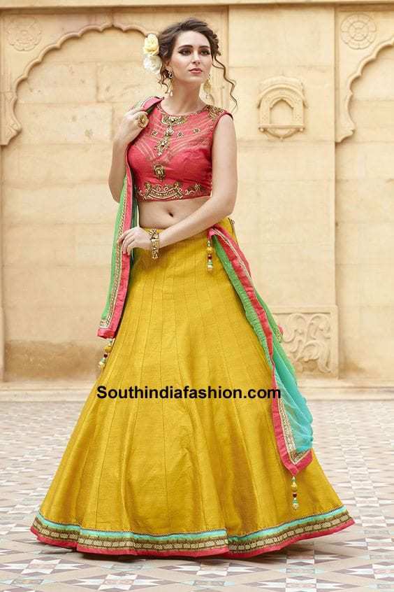 online ghagra choli for navratri