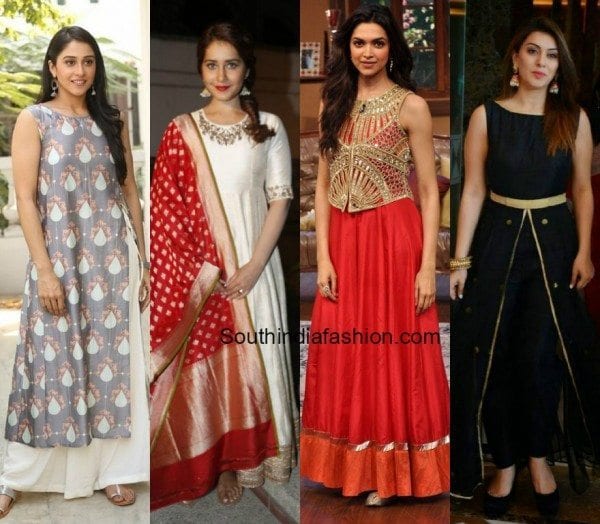 7 Ways to Style Up and accessorize your Regular Salwar Kameez