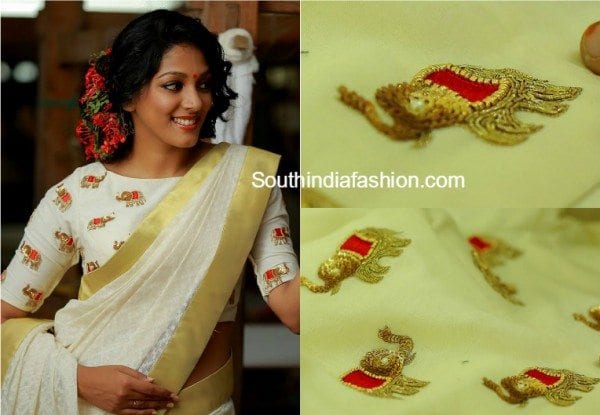 elephant_motifs_blouse_design_pranaah_poornima_indrajith