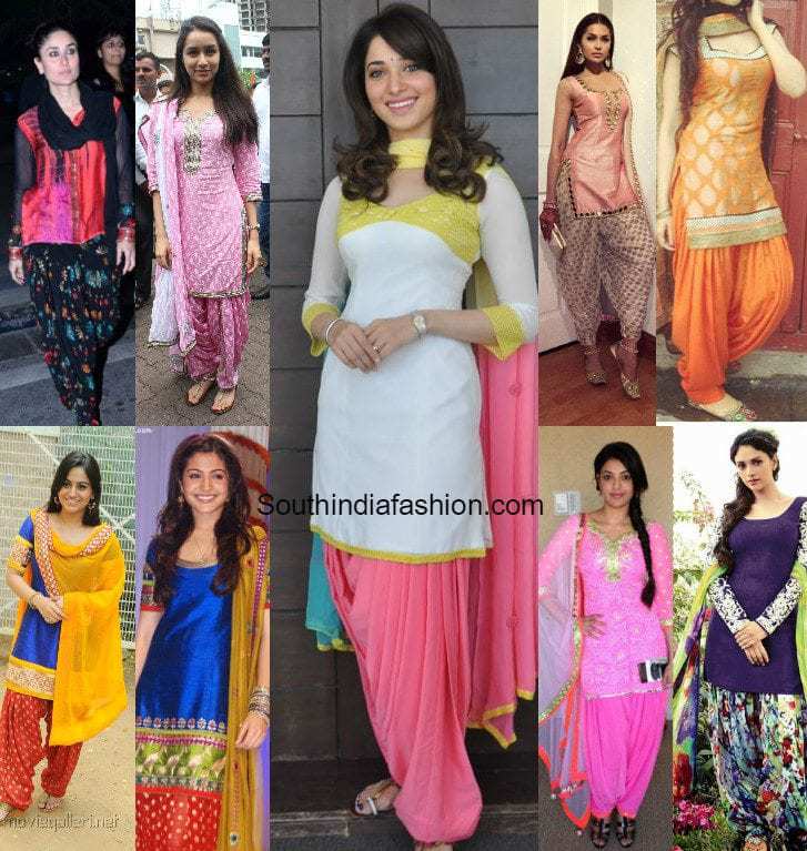 salwar suit ka design