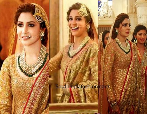 Anushka channa on sale mereya dress