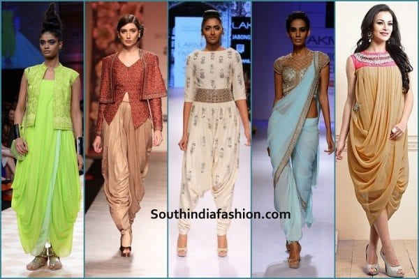 trend-dhoti