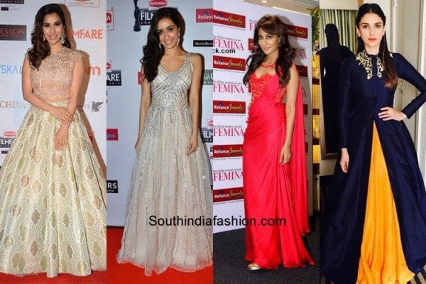 bollywood-actress-indo-western-gowns