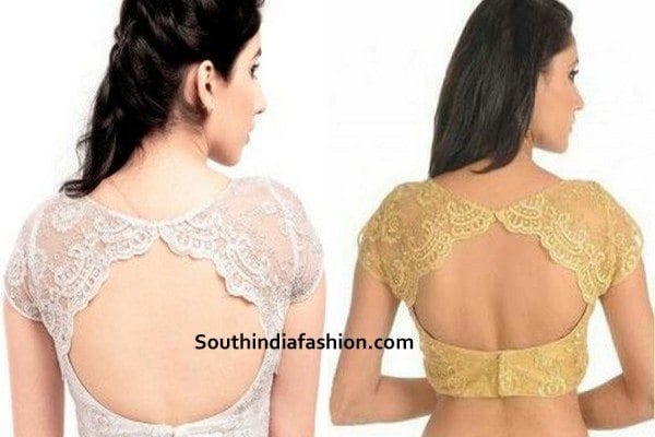 saree-blouse