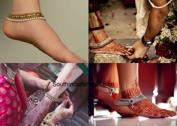 anklet_Traditional_South_Indian_Bridal_Jewelry