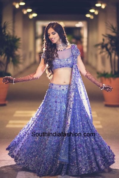 Choosing Lehenga Colours and Fabrics - A Step-by-Step Guide