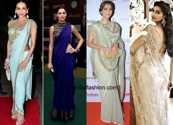 6 Unique Celeb Fashion Statements You Can Steal – South India Fashion