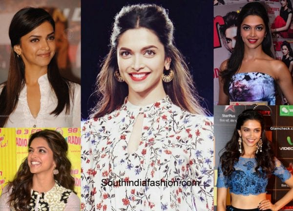 8 Celebrity Inspired Hairstyles For The Next Wedding You Attend – South India Fashion 8 Celebrity Inspired Hairstyles For The Next Wedding You Attend – South India Fashion