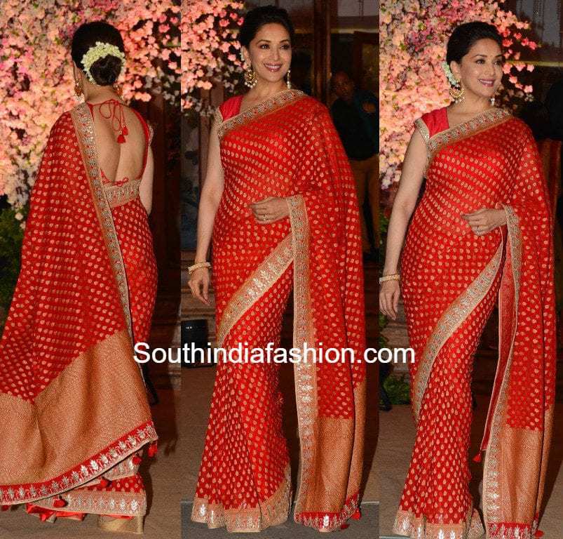 anita dongre sarees