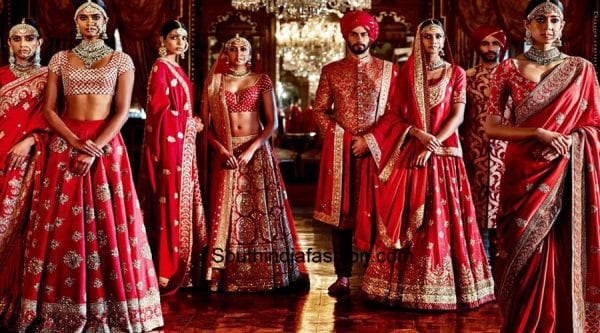 best-indian-bridal-designers