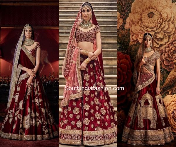 sabyasachi-mukherjee-bridal-lehengas