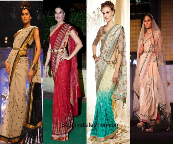 belt-style-sarees-different-ways-to-style-saree