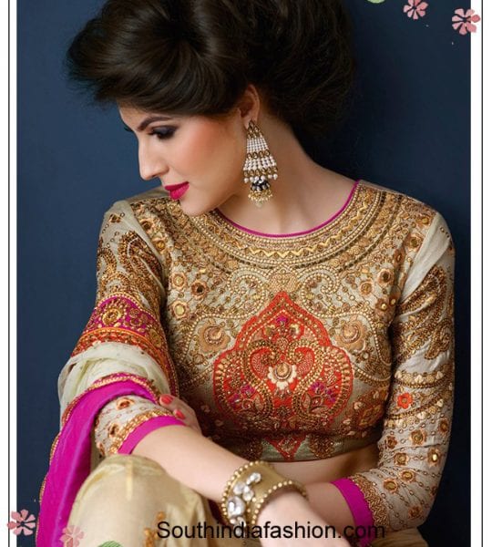 bridal-blouse-designs