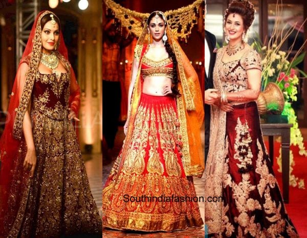 wedding-lehenga