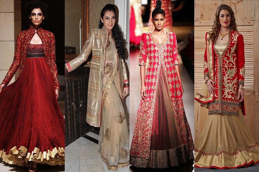 ethnic wear for engagement party
