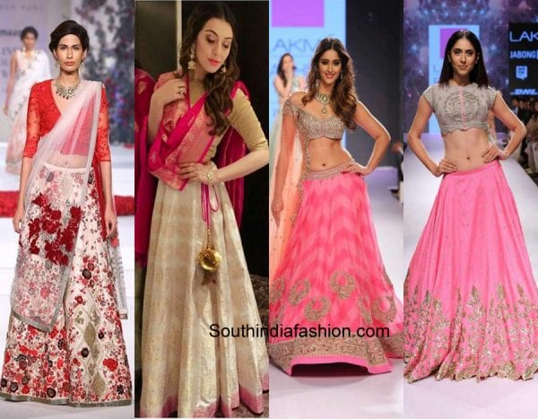 indian engagement dresses for brides