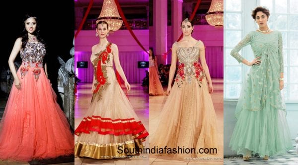 Trendy-Engagement-Dresses-for-Indian-Brides