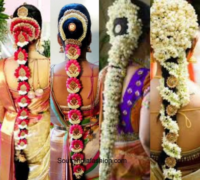 Indian Bridal Hair Accessories
