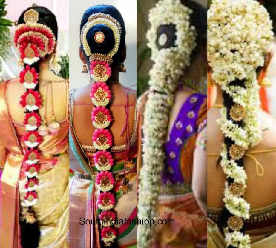 Indian Bridal Hair Accessories