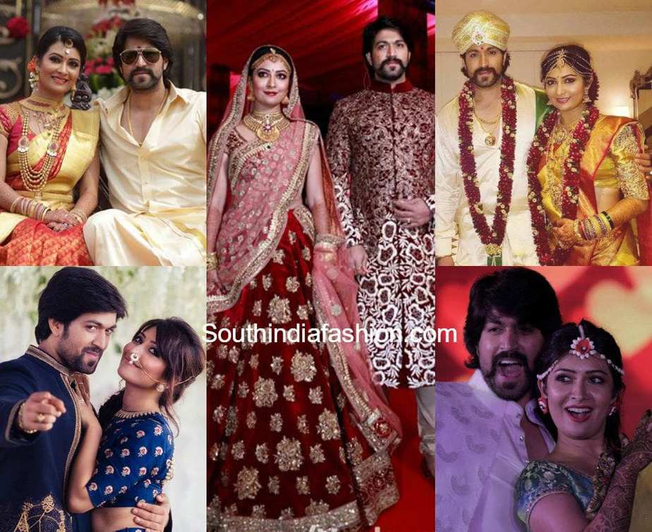 radhika pandit engagement dress online