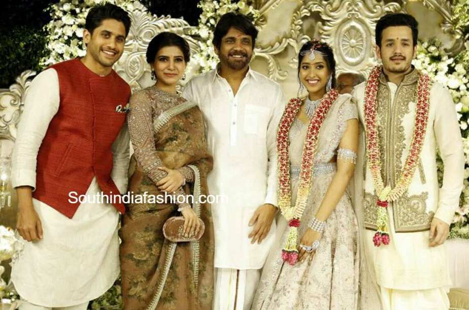 Samantha returned her Wedding Saree to Naga Chaitanya
