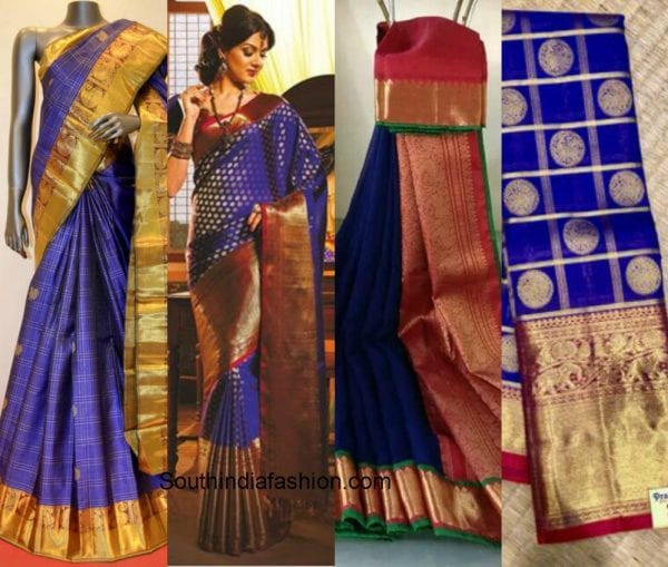 blue_maroon_combo_kanjeevaram_saree (1)