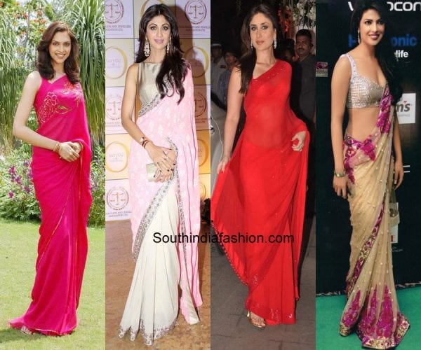 celebs-in-sarees